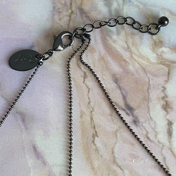 Berry Star' Crystal Head Chain - Picture 3 of 5